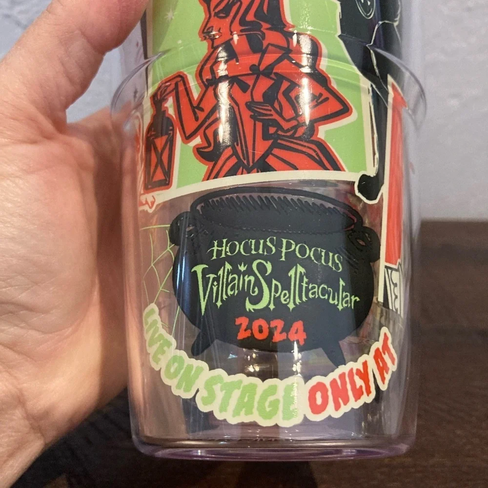 Tervis Magic Kingdom Sanderson Sisters Halloween Tumbler